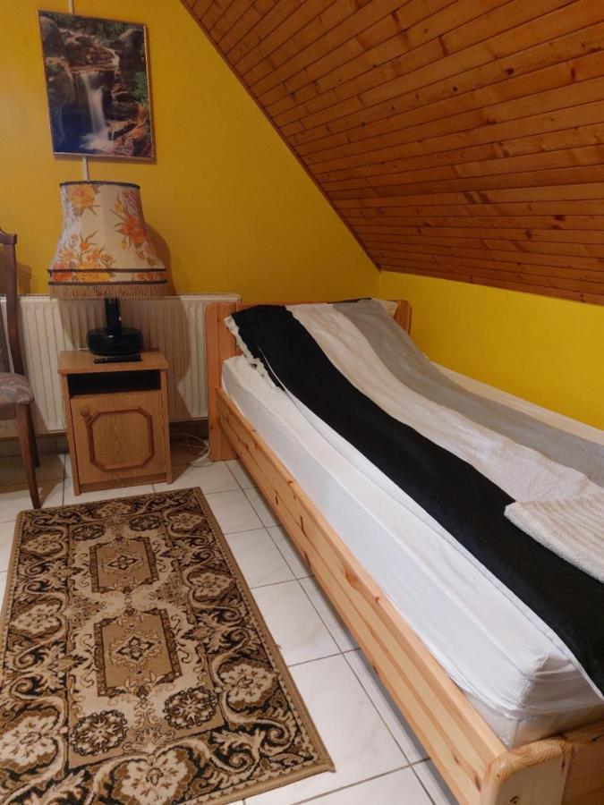 Napfeny Villa بالاتونفوريد المظهر الخارجي الصورة