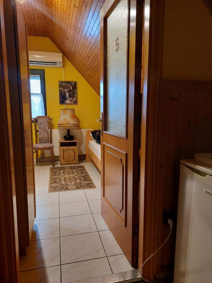 Napfeny Villa بالاتونفوريد المظهر الخارجي الصورة