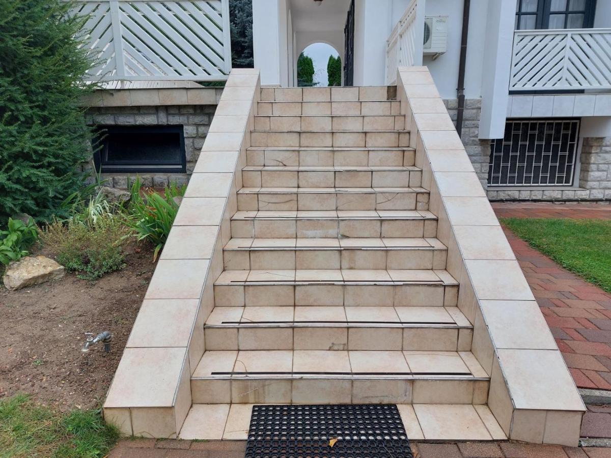 Napfeny Villa بالاتونفوريد المظهر الخارجي الصورة