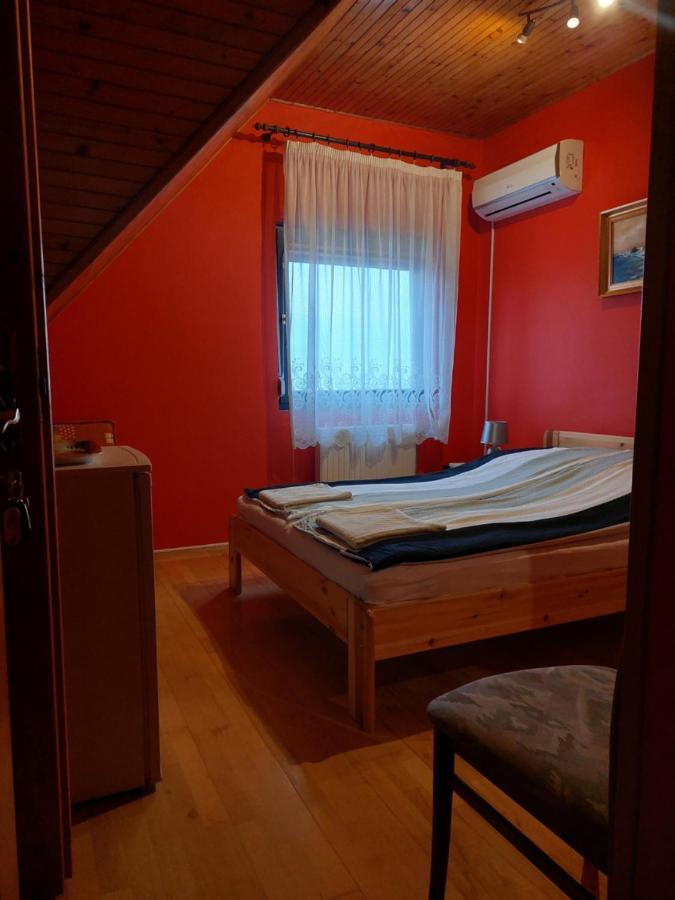 Napfeny Villa بالاتونفوريد المظهر الخارجي الصورة