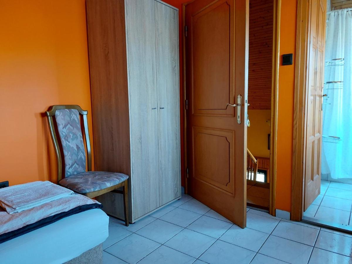 Napfeny Villa بالاتونفوريد المظهر الخارجي الصورة