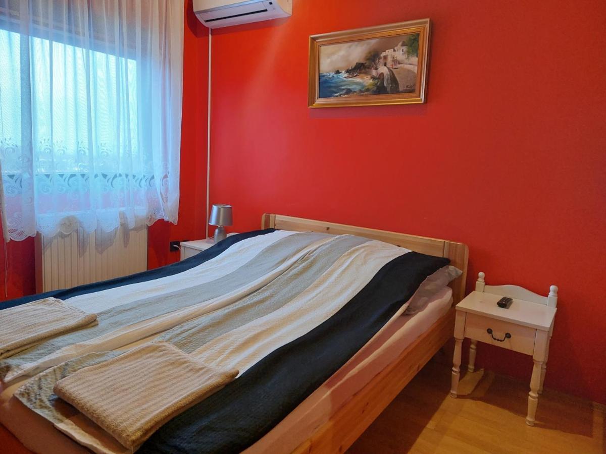 Napfeny Villa بالاتونفوريد المظهر الخارجي الصورة