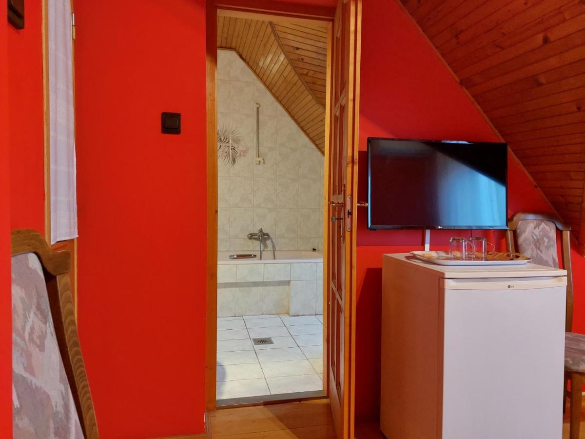 Napfeny Villa بالاتونفوريد المظهر الخارجي الصورة