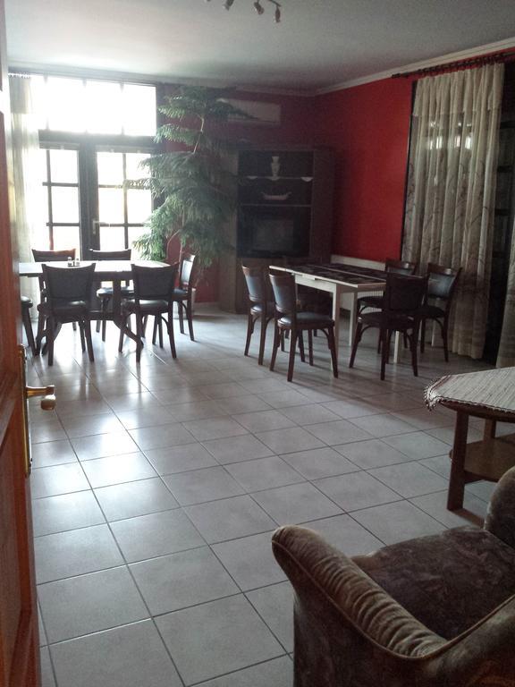 Napfeny Villa بالاتونفوريد المظهر الخارجي الصورة
